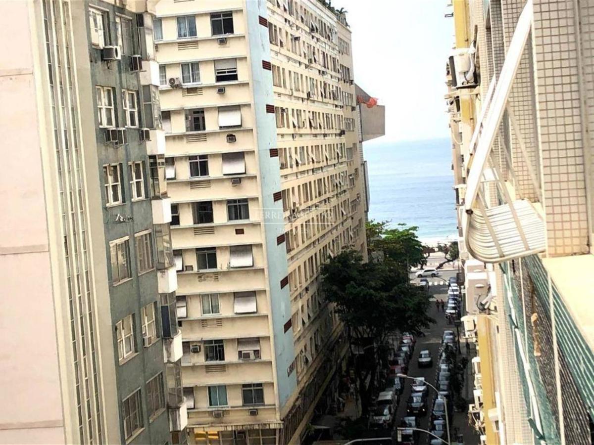 Copacabana Sala 2QTS Suite Río de Janeiro Exterior foto